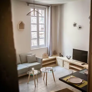 De Briques Et De Bois Holiday home Albi