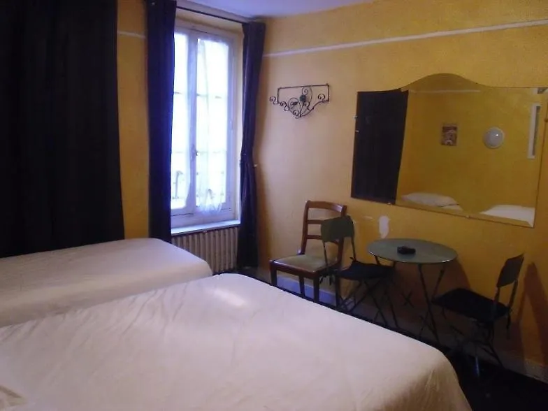 Hotel De Lille Louvre Paris