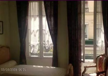 Hotel De Lille Louvre Paris